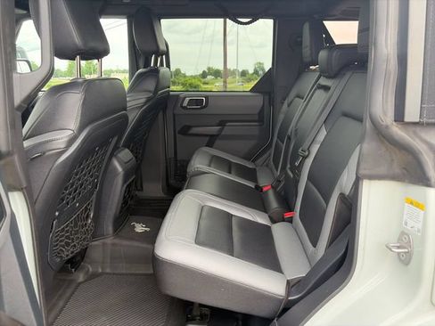 Used 2024 Ford Bronco Black Diamond AWD/4WD image 25