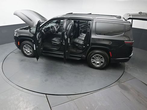 Used 2023 Jeep Wagoneer 4WD w/ Convenience Group I image 49