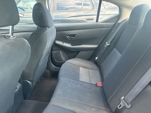Used 2024 Nissan Sentra SV FWD image 6