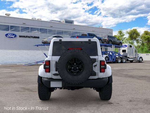 New 2026 Ford Bronco Raptor AWD/4WD image 5