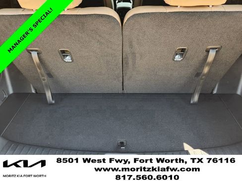 New 2026 Kia Sorento SX Prestige w/ Olive Brown Leather Package AWD/4WD image 24