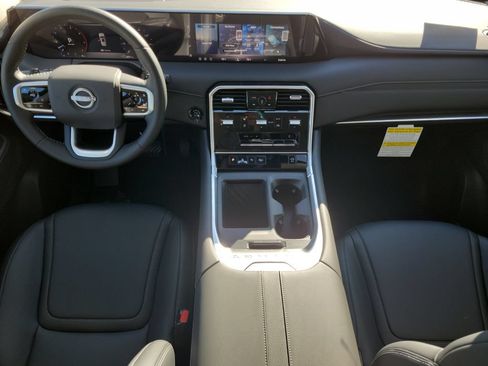 New 2026 Nissan Armada SV AWD/4WD image 18