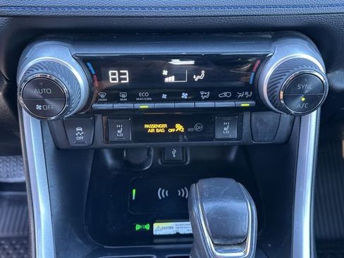 Certified 2021 Toyota RAV4 XSE image 17