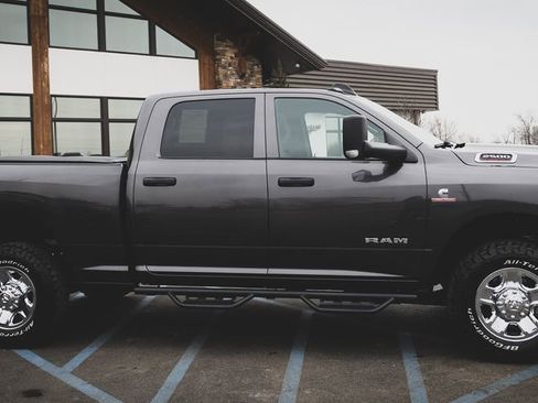 Used 2022 RAM 2500 Tradesman image 13