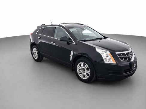 Used 2011 Cadillac SRX Luxury FWD image 3