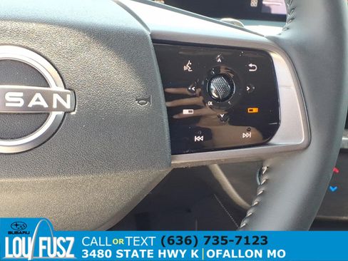 Used 2025 Nissan Murano SL AWD/4WD image 19