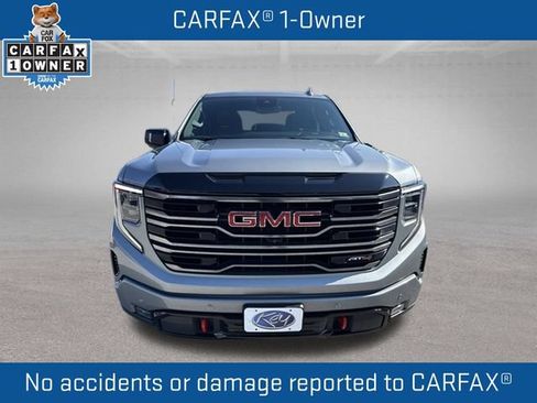Used 2025 GMC Sierra 1500 AT4 AWD/4WD image 2