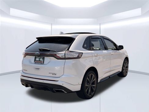 Used 2017 Ford Edge Sport w/ Equipment Group 401A AWD/4WD image 5