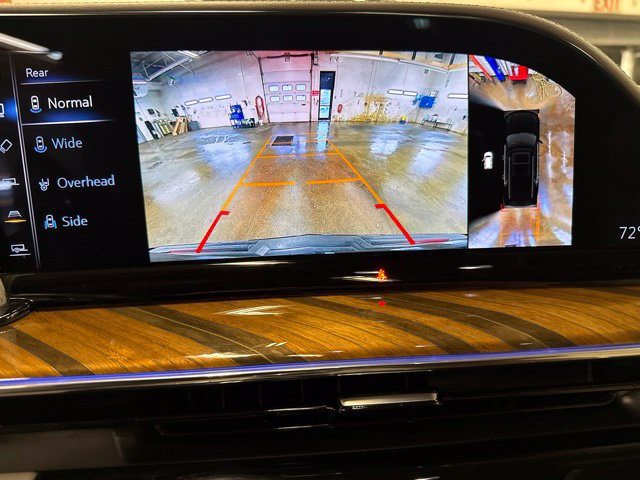 Certified 2024 Cadillac Escalade ESV Sport Platinum w/ LPO, ONYX Package AWD/4WD image 15