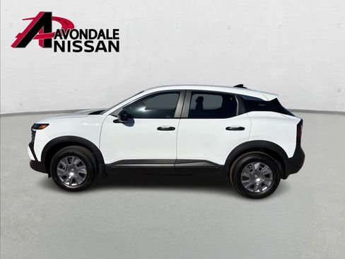 New 2026 Nissan Kicks S image 3