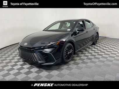 New 2026 Toyota Camry SE
