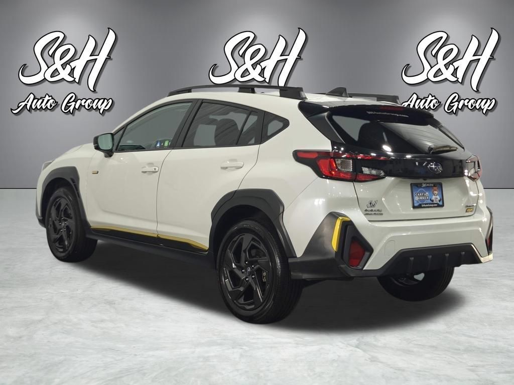 Used 2025 Subaru Crosstrek 2.5i Sport AWD/4WD image 16