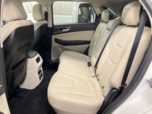 Used 2020 Ford Edge Titanium AWD/4WD image 27