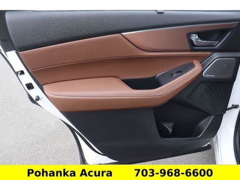 Certified 2025 Acura MDX SH-AWD w/ Technology Package image 28