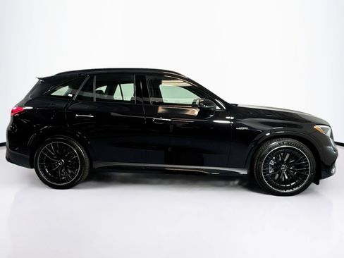 New 2026 Mercedes-Benz GLC 43 AMG 4MATIC image 4