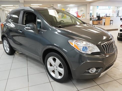 Used 2016 Buick Encore Convenience image 16