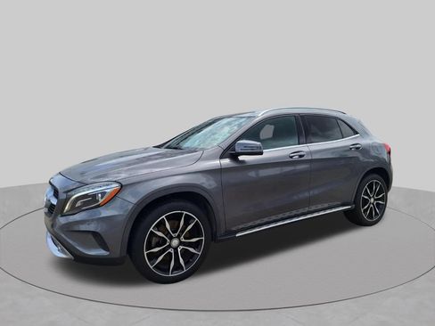 Used 2017 Mercedes-Benz GLA 250 image 9