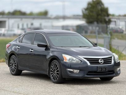 Used 2013 Nissan Altima 2.5 S