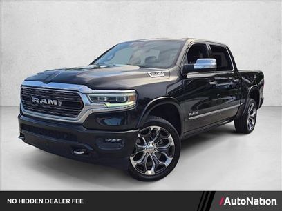 Used 2021 RAM 1500 Limited