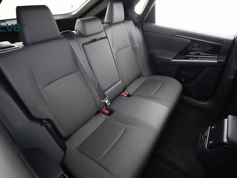 Used 2024 Toyota bZ4X Limited w/ Weather Package image 9