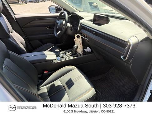 Used 2025 MAZDA CX-50 2.5 Hybrid w/ Weather Package AWD/4WD image 9