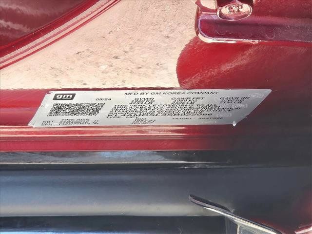 Used 2025 Buick Encore GX Sport Touring FWD image 23