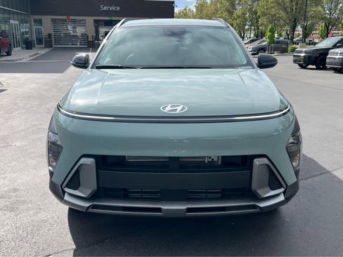 New 2026 Hyundai Kona SEL Premium image 3