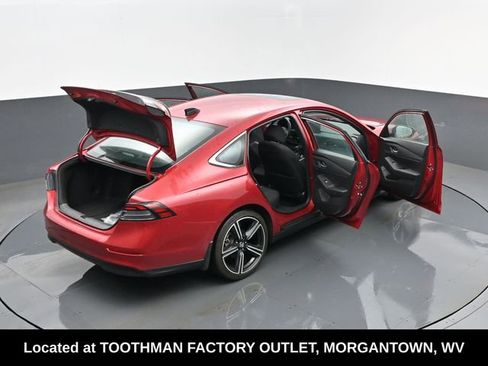 Used 2024 Honda Accord Sport image 25