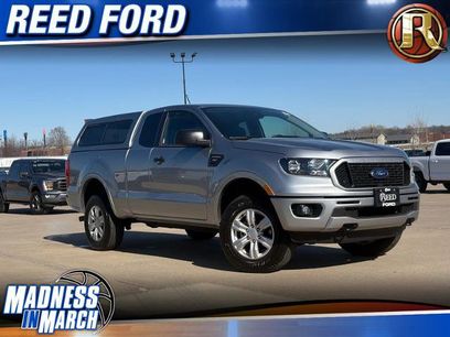 Certified 2020 Ford Ranger XLT w/ Trailer Tow Package