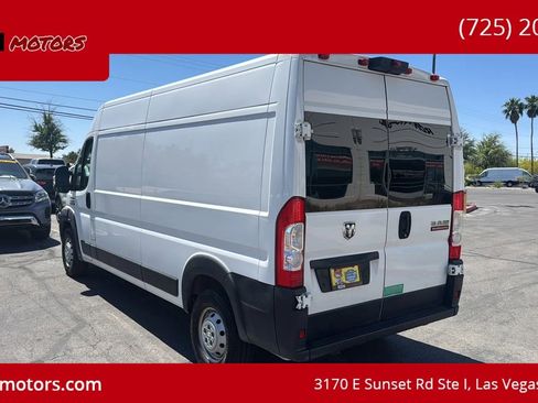Used 2021 RAM ProMaster 2500 image 6