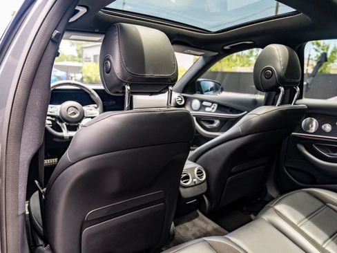 Used 2019 Mercedes-Benz E 53 AMG 4MATIC Sedan image 43