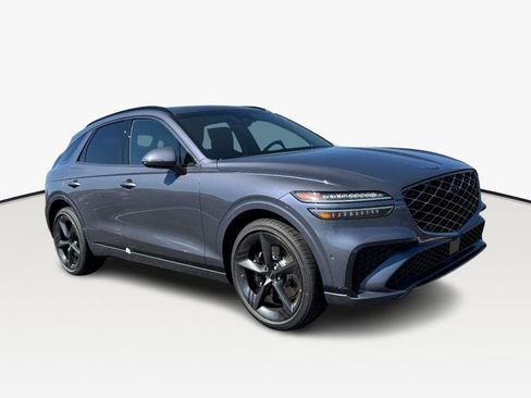 New 2026 Genesis GV70 2.5T Sport Prestige AWD/4WD image 1