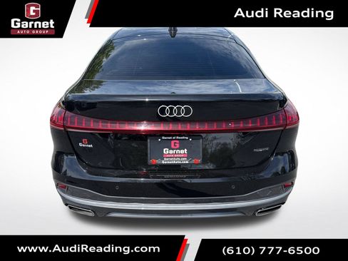Certified 2025 Audi A5 2.0T Premium w/ Convenience Package AWD/4WD image 6