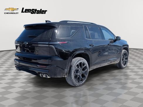 New 2026 Chevrolet Traverse RS image 3