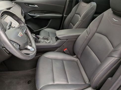Certified 2023 Cadillac XT4 Sport w/ Cold Weather Package AWD/4WD image 19