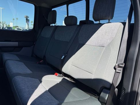 Used 2023 Ford F350 XLT w/ Black Appearance Package image 4