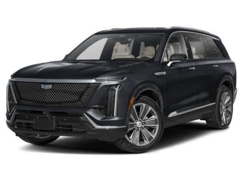 Used 2026 Cadillac Vistiq Luxury image 1