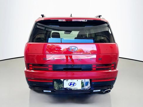 New 2026 Hyundai Santa Fe Calligraphy AWD/4WD image 6