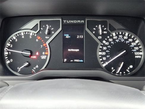 New 2026 Toyota Tundra SR image 12