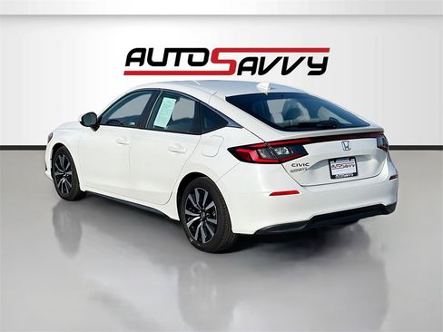 Used 2023 Honda Civic EX-L image 5