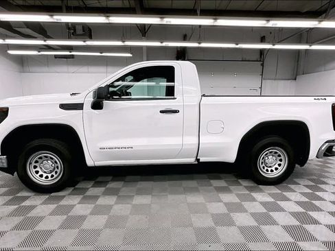 Used 2023 GMC Sierra 1500 Pro w/ Pro Value Package AWD/4WD image 14