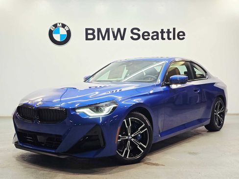 New 2026 BMW 230i xDrive Coupe w/ Premium Package image 1