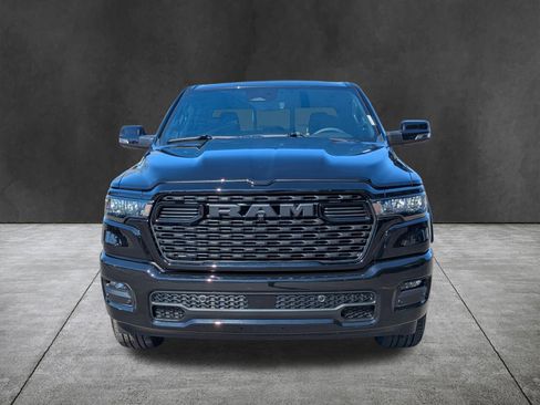 New 2026 RAM 1500 4x4 Crew Cab image 9