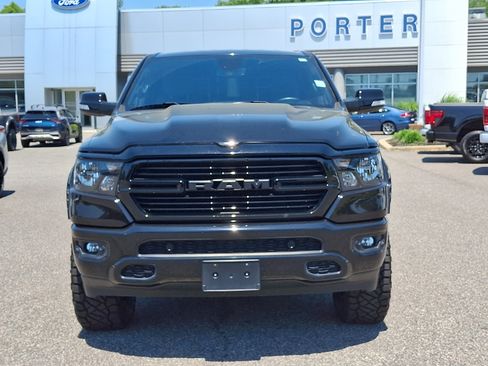 Used 2020 RAM 1500 Big Horn AWD/4WD image 3