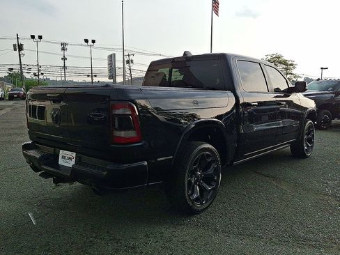 Certified 2024 RAM 1500 Limited AWD/4WD image 31