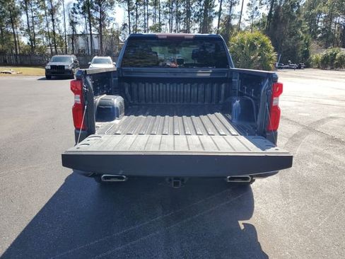 Used 2020 Chevrolet Silverado 1500 Custom Trail Boss image 8
