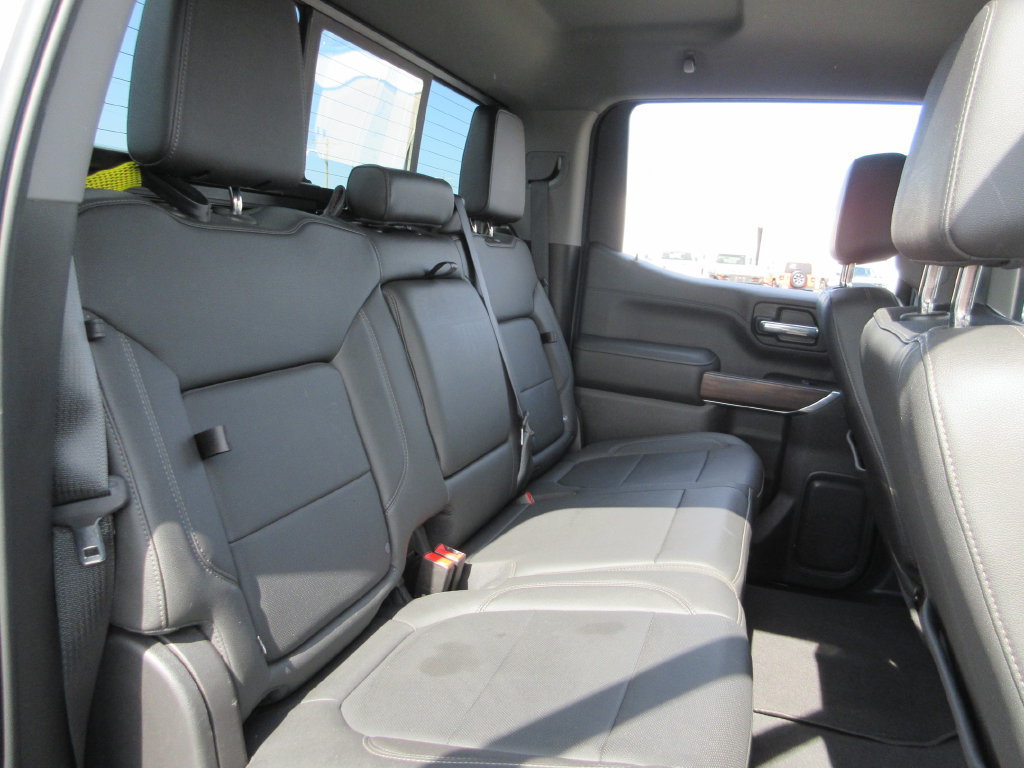 Used 2022 GMC Sierra 1500 SLT w/ SLT Premium Package AWD/4WD image 21