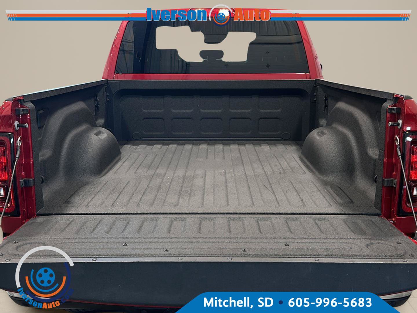 Used 2026 RAM 2500 Big Horn AWD/4WD image 30