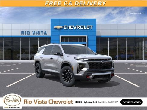 New 2026 Chevrolet Traverse Z71 AWD/4WD image 1