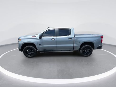 Used 2024 Chevrolet Silverado 1500 LT Trail Boss w/ LT Trail Boss Premium Package AWD/4WD image 5